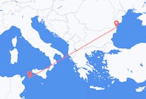 Flights from Pantelleria, Italy to Constanța, Romania