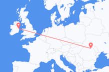 Flights from Suceava to Dublin