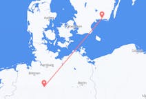 Vols depuis la ville de Hanovre vers la ville de Ronneby