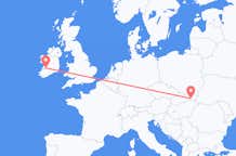 Flights from Shannon to Kosice