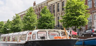 Haarlem: Crociera in barca di 50 minuti