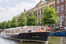 Haarlem: 50 minutters bådtur