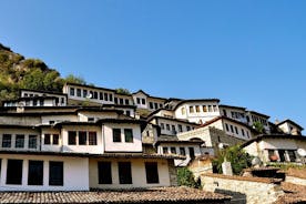BERAT DAILY TOUR FROM TIRANA with optional stopover for WINE TASTING