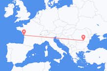 Flyrejser fra La Rochelle til Bukarest