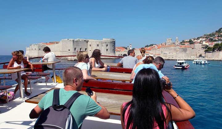 Day Cruise in the Elafiti Islands from Dubrovnik