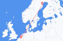 스웨덴, 스켈레프테오에서 출발해 스웨덴, 스켈레프테오로 가는 항공편