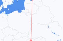 Flyrejser fra Riga til Cluj Napoca