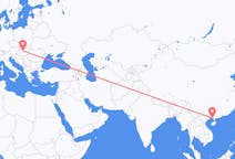 Vols de Beihai, Chine pour Budapest, Hongrie