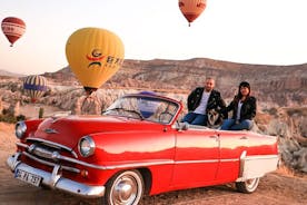 Private Classic Car Tour in Cappadocia