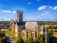 Beste storbyferier i Canterbury, England