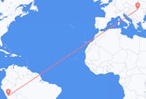 Flights from Jauja, Peru to Baia Mare, Romania