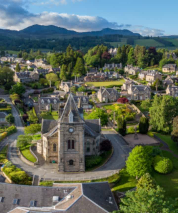 Beste Pauschalreisen in Pitlochry, Schottland