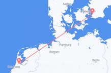 Flyreiser fra Malmö, til Amsterdam