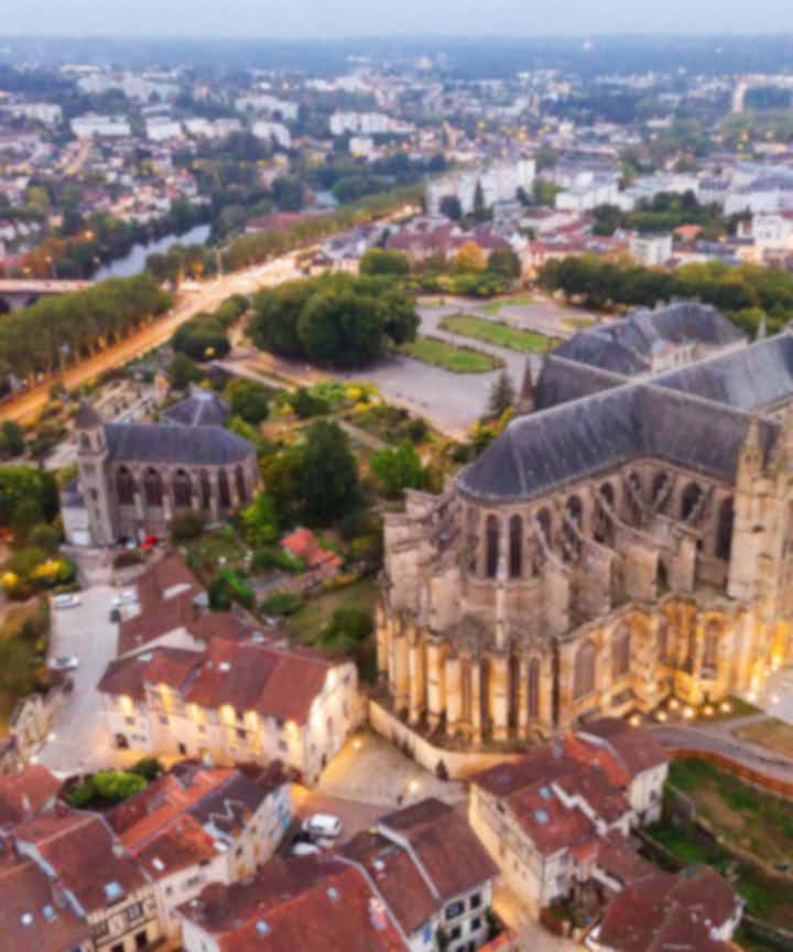 Best city breaks in Limoges, France