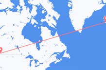 出发地 加拿大萊斯布里奇目的地 冰岛雷克雅未克的航班