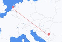 Flights from Kraljevo, Serbia to Rotterdam, the Netherlands