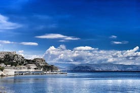 Half-Day Small-Group Tour in Corfu with Pick Up