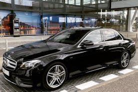 Private Airport Transfer: From Airport Gdansk GDN to Hotel in Gdansk (1-3 PAX)
