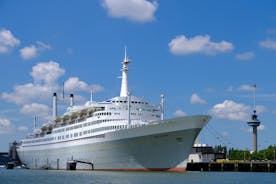 SS Rotterdam Hotel & Restaurants by Westcord Hotels