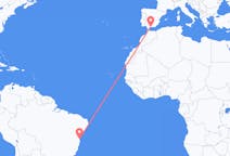 Flights from Ilhéus, Brazil to Málaga, Spain
