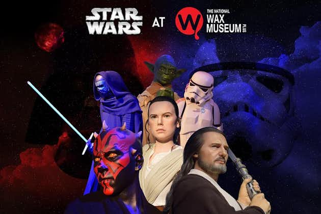 Skip the Line: The National Wax Museum Admission Ticket