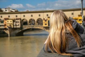 Private Full-Day Tour of Florence and Pisa from Rome