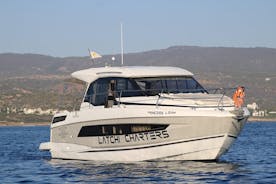 2hr Sunset Yacht Charter - Luxury Jeanneau NC33 