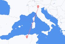 Flights from Batna to Verona