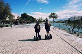 90-min Seville on Segway: Square of Spain and Riverside 