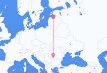 Vuelos de riga, Letonia a Craiova, Rumanía