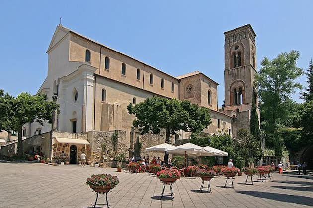 Transfer from Naples to Ravello with a 2hr stop at Pompeii (1-8 PAX)