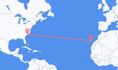 美国出发地 默特尔比奇飞往美国目的地 特内里费岛的航班
