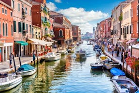Private Venetian Island Tour: Murano Glassblowing & Prosecco 