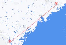 Flights from Umeå, Sweden to Kramfors Municipality, Sweden