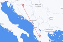 Flyg från Banja Luka till Ioánnina
