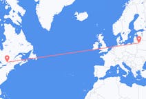 Flights from Ottawa to Vilnius