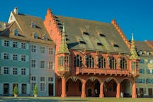 Vacation rental apartments in Freiberg, Germany