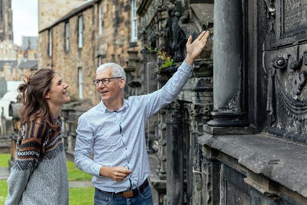 Aspectos destacados y gemas ocultas con los lugareños: tour privado de lo mejor de Edimburgo
