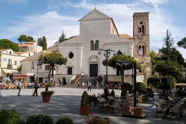 Privé-excursie: dagtrip naar Sorrento, Positano, Amalfi en Ravello vanuit Napels