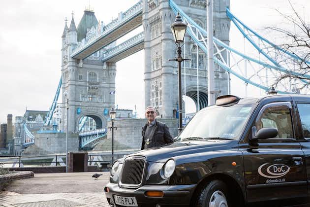 伦敦出租车资本亮点之旅