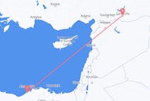 Flights from Alexandria to Şanlıurfa