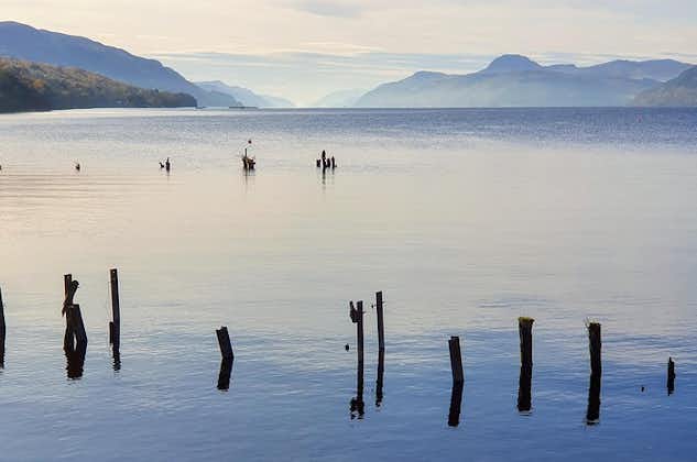 Le côté le plus calme du Loch Ness