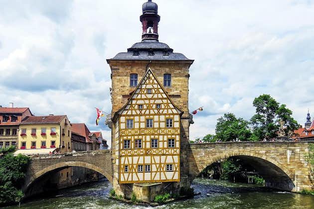 Tour privado a pie por Bamberg con guía profesional