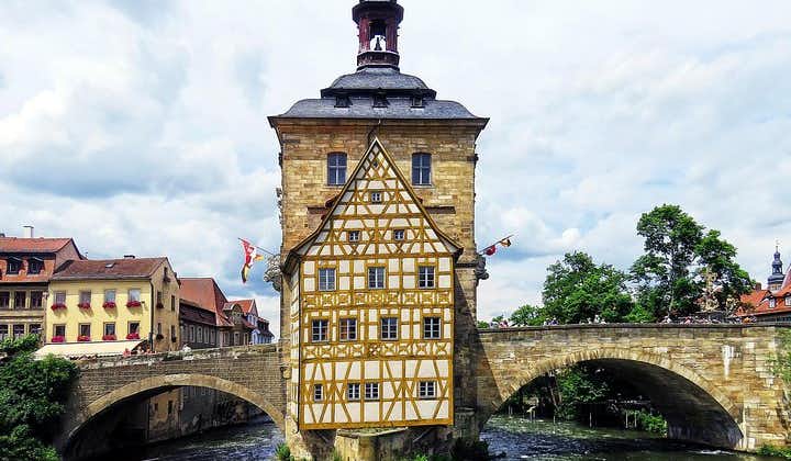 Bamberg Private Walking Tour With A Professional Guide