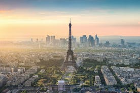 에펠탑 가이드 투어 및 정상 입장 옵션