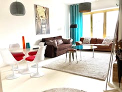 Cosy Flat in Luxembourg City Center
