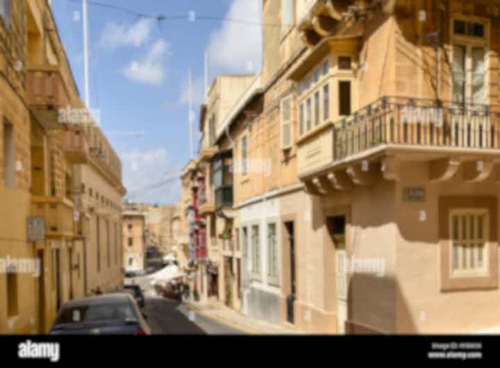 Ferielejligheder i Tarxien, Malta