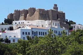 Visita guidata Patmos, Grotta dell'Apocalisse e Monastero di San Giovanni