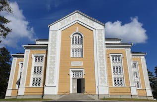 Kerimäki church