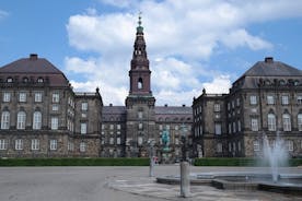 Copenhagen Self-Guided Mystery Hunt by Christiansborg Palace